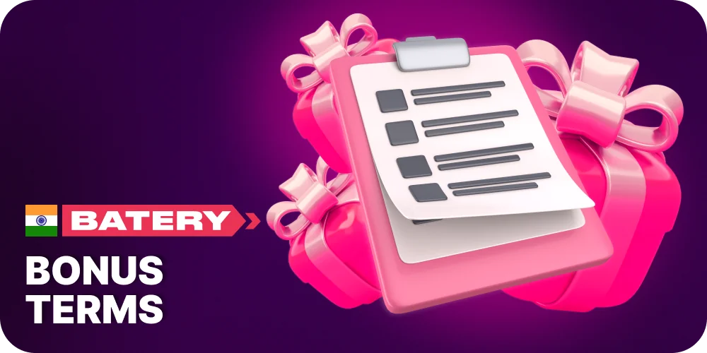 Binus Rules at Batery India